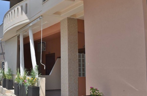 Pefkochori House | 49 m² House ∙ 1 bedroom ∙ 3 guests