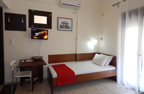 Pefkochori House | 49 m² House ∙ 1 bedroom ∙ 3 guests