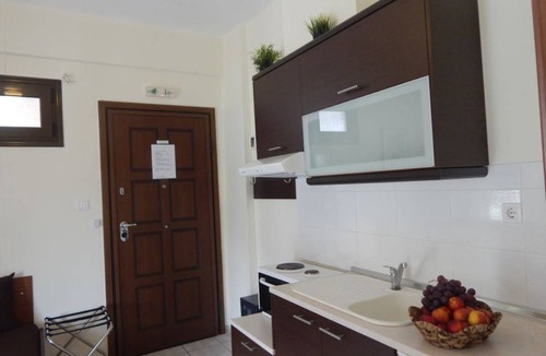 Pefkochori House | 49 m² House ∙ 1 bedroom ∙ 3 guests