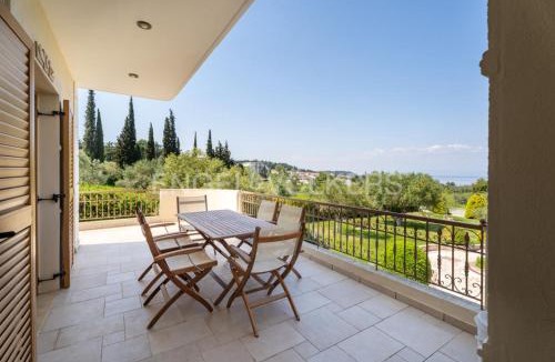 Kriopigi Villa | 4BR Sea View Villa in Halkidiki