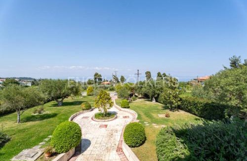 Kriopigi Villa | 4BR Sea View Villa in Halkidiki