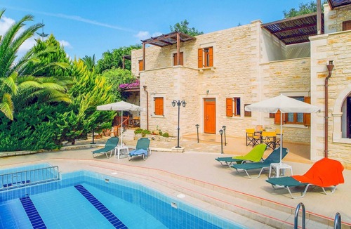 Asteri Villa | 5 bed villa with annex, perfect for large parties