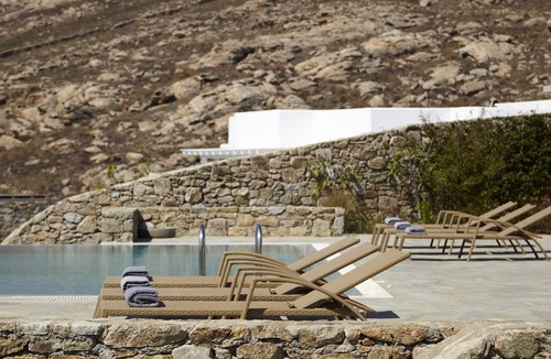 Elia Villa | 5 bedroom luxury villa with pool and amazing sea views near Elia beach
