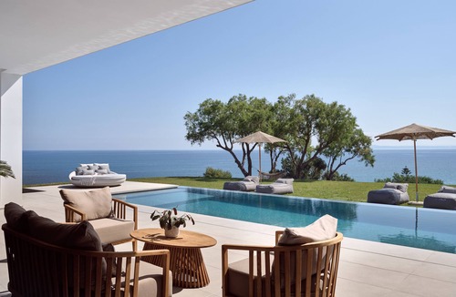 Argassi Villa | 5 bedroom villa in zakynthos