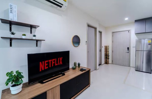 Sukhumvit Apartment | 5 Star Sukhumvit Condo Infinity Pool Gym Sauna