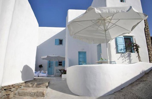 Agios Ioannis Apartment | 50 m² Serviced apartment ∙ 2 bedrooms ∙ 8 guests