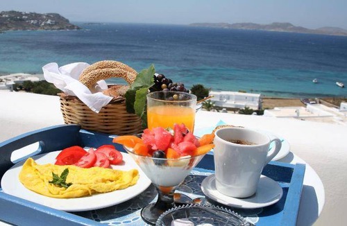 Agios Ioannis Apartment | 50 m² Serviced apartment ∙ 2 bedrooms ∙ 8 guests