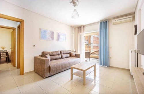 Markopoulo Mesogaias Apartment | 50 m² Apartment ∙ 1 bedroom ∙ 2 guests