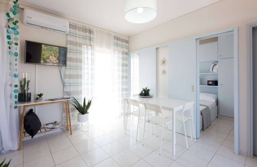 Loutraki Apartment | 50 m² Apartment ∙ 2 bedrooms ∙ 4 guests