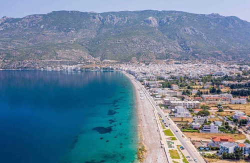 Loutraki Apartment | 50 m² Apartment ∙ 2 bedrooms ∙ 4 guests
