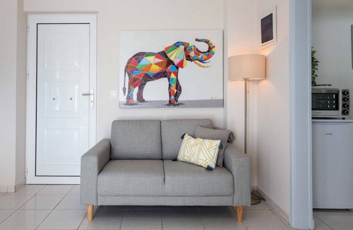 Loutraki Apartment | 50 m² Apartment ∙ 2 bedrooms ∙ 4 guests