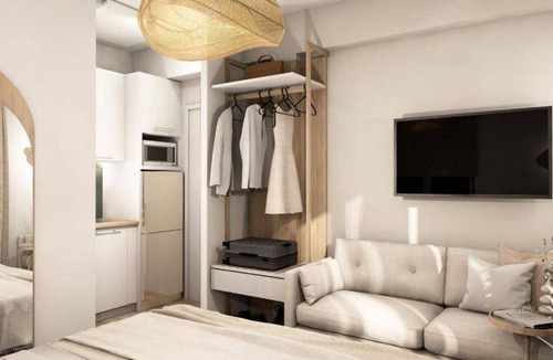 Nea Rodha Apartment | 50 m² Apartment ∙ 2 bedrooms ∙ 5 guests