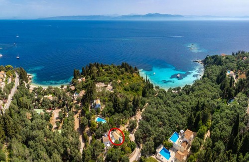 Koutsi Apartment | 50 m² Apartment ∙ 1 bedroom ∙ 2 guests