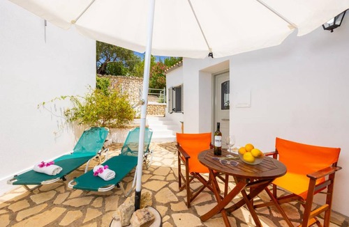 Koutsi Apartment | 50 m² Apartment ∙ 1 bedroom ∙ 2 guests