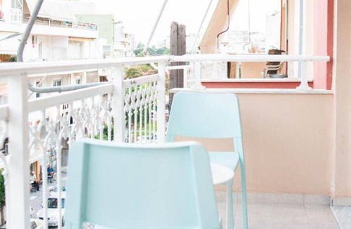 Alexandroupoli Apartment | 50 m² Apartment ∙ 1 bedroom ∙ 3 guests