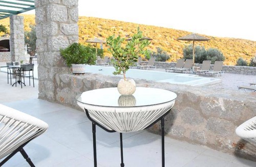 Mastichochoria Apartment | 50 m² Apartment ∙ 2 bedrooms ∙ 6 guests