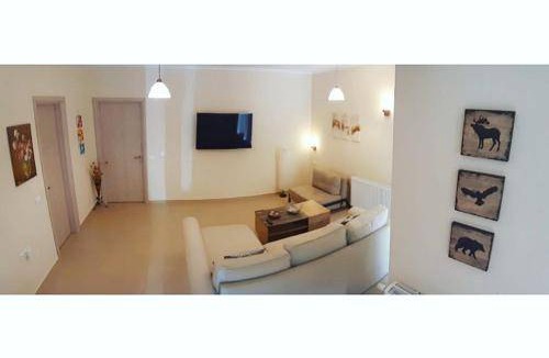 Agios Petros Apartment | 50 m² Apartment ∙ 1 bedroom ∙ 5 guests