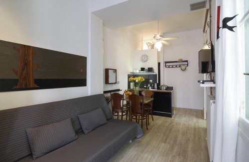 Athens City Centre Apartment | 50 m² Apartment ∙ 1 bedroom ∙ 4 guests