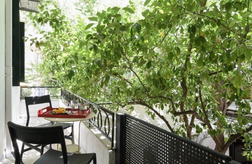 Athens City Centre Apartment | 50 m² Apartment ∙ 1 bedroom ∙ 4 guests