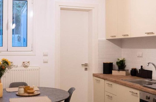 Aigaleo Apartment | 50 m² Apartment ∙ 1 bedroom ∙ 3 guests