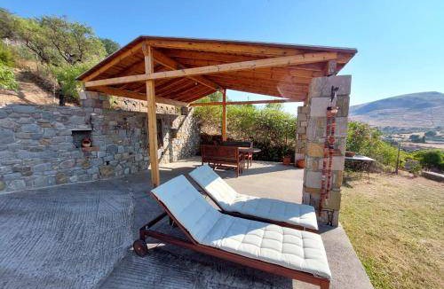 Myrina Apartment | 50 m² Apartment ∙ 1 bedroom ∙ 4 guests