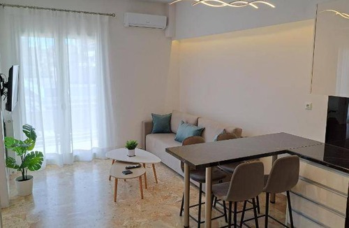 Zavlani Apartment | 50 m² Apartment ∙ 1 bedroom ∙ 4 guests
