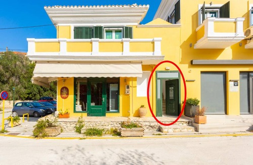 Lakka Apartment | 50 m² Apartment ∙ 1 bedroom ∙ 4 guests