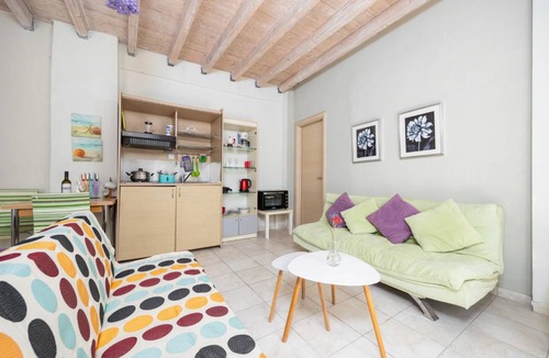 Lakka Apartment | 50 m² Apartment ∙ 1 bedroom ∙ 4 guests