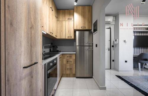 Ladadika Apartment | 50 m² Apartment ∙ 1 bedroom ∙ 3 guests