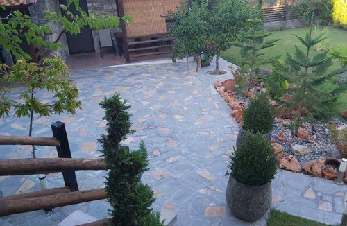 Ormos Panagias Apartment | 50 m² Apartment ∙ 1 bedroom ∙ 7 guests