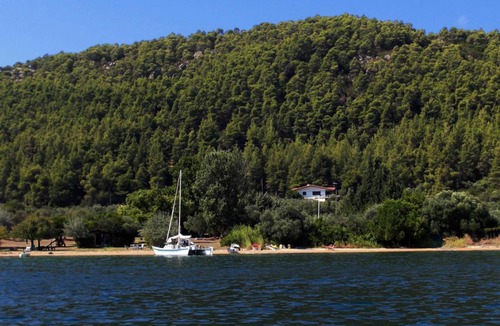 Sithonia Apartment | 50 m² Apartment ∙ 1 bedroom ∙ 4 guests