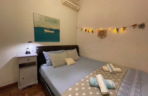 Athens City Centre Apartment | 50 m² Apartment ∙ 1 guest