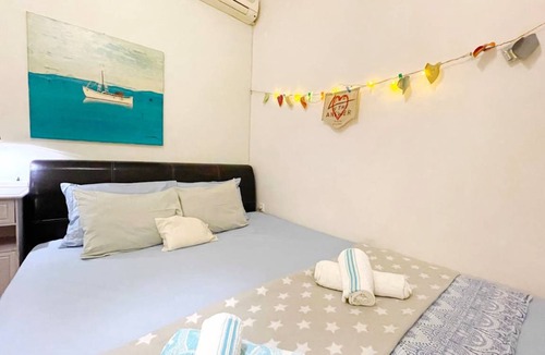Athens City Centre Apartment | 50 m² Apartment ∙ 1 guest