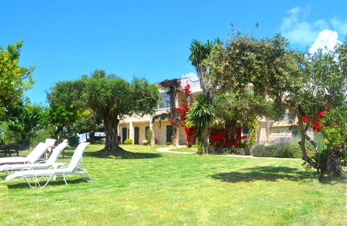 Pelekas Apartment | 50 m² Apartment ∙ 2 bedrooms ∙ 4 guests