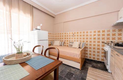 Nea Playia Apartment | 50 m² Apartment ∙ 2 bedrooms ∙ 6 guests