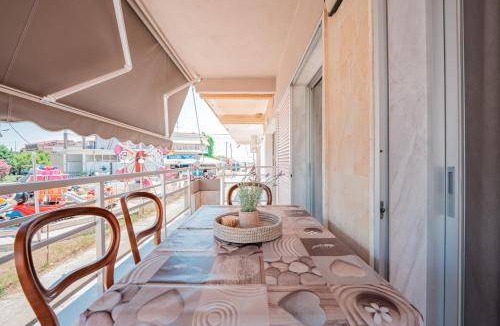 Nea Playia Apartment | 50 m² Apartment ∙ 2 bedrooms ∙ 6 guests