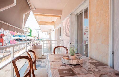 Nea Playia Apartment | 50 m² Apartment ∙ 2 bedrooms ∙ 6 guests