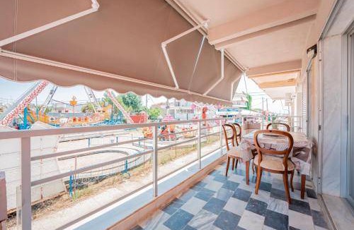Nea Playia Apartment | 50 m² Apartment ∙ 2 bedrooms ∙ 6 guests