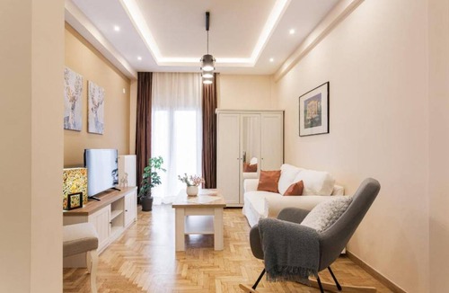 Athens Apartment | 50 m² Apartment ∙ 2 bedrooms ∙ 4 guests