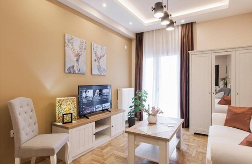 Athens Apartment | 50 m² Apartment ∙ 2 bedrooms ∙ 4 guests