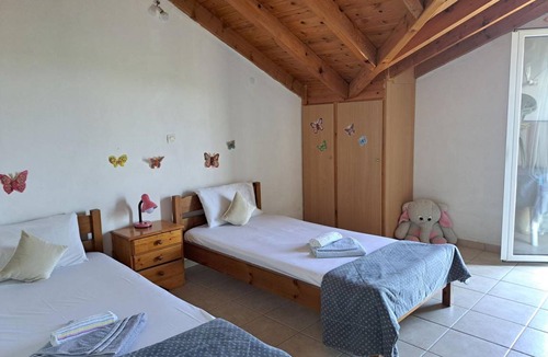 Kompi Apartment | 50 m² Apartment ∙ 2 bedrooms ∙ 4 guests