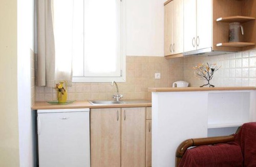Tinos Town Apartment | 50 m² Apartment ∙ 2 bedrooms ∙ 6 guests