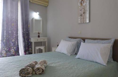 Moraitika Apartment | 50 m² Apartment ∙ 2 bedrooms ∙ 4 guests