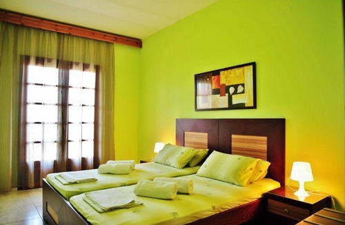 Gerakini Apartment | 50 m² Apartment ∙ 2 bedrooms ∙ 5 guests