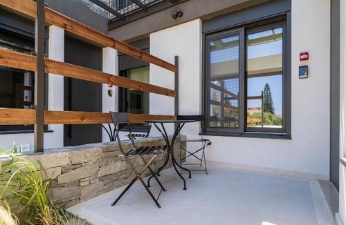 Heraklion Apartment | 50 m² Apartment ∙ 4 guests