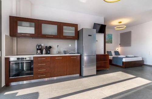 Koutsounari Apartment | 50 m² Apartment ∙ 4 guests