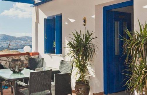 Finiki Apartment | 50 m² Apartment ∙ 4 guests
