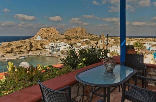 Finiki Apartment | 50 m² Apartment ∙ 4 guests