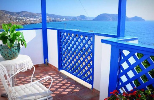 Finiki Apartment | 50 m² Apartment ∙ 4 guests