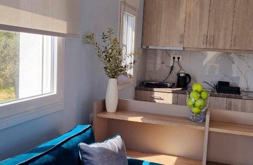 Thasos Apartment | 50 m² Apartment ∙ 4 guests